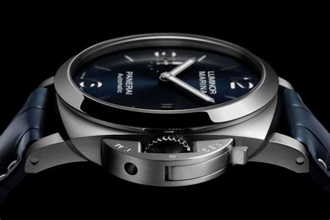 PANERAI LUMINOR MARINA IS THE LATEST .